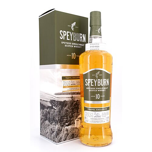 Speyburn 10 Jahre Literflasche 1 Liter/ 46.0% vol Produktbild