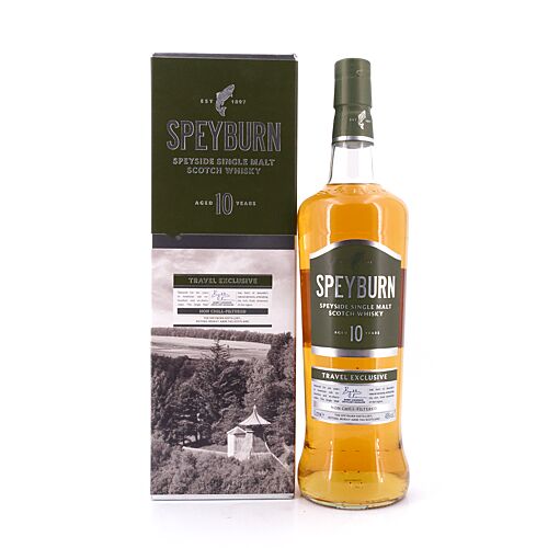 Speyburn 10 Jahre Literflasche 1 Liter/ 46.0% vol Produktbild