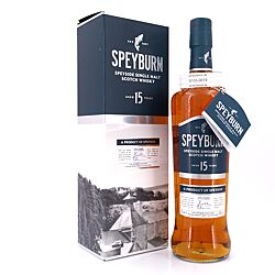 Speyburn 15 Jahre  Produktbild