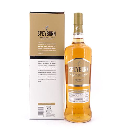 Speyburn Hopkins Reserve Literflasche 1 Liter/ 46.0% vol Produktbild