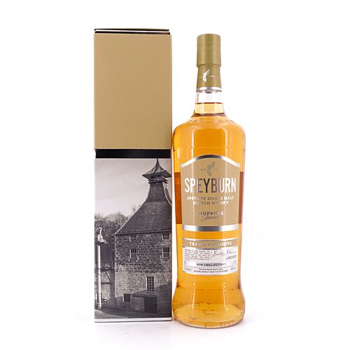 Speyburn Hopkins Reserve Literflasche 1 Liter/ 46.0% vol Produktbild