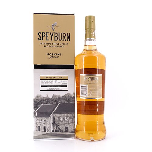 Speyburn Hopkins Reserve Literflasche 1 Liter/ 46.0% vol Produktbild