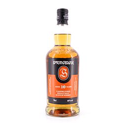 Springbank 10 Jahre  Produktbild