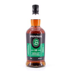 Springbank 15 Jahre  Produktbild