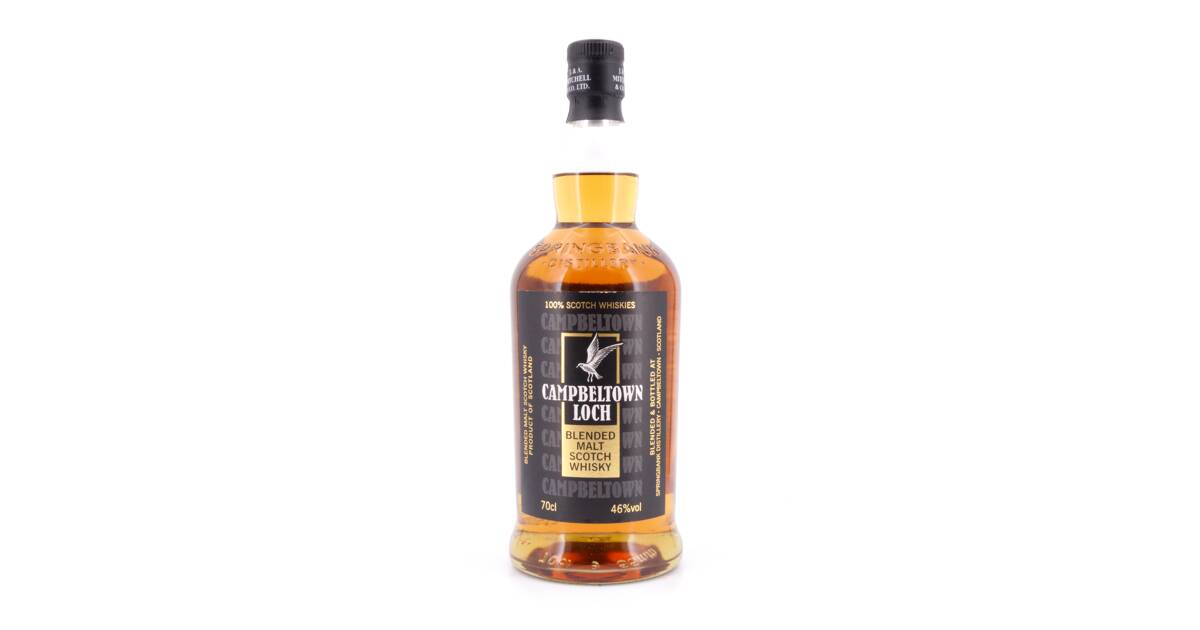 Springbank Campbeltown Loch Blended Malt 0,70 Liter/ 46.0% vol