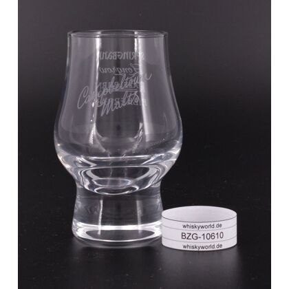 Springbank Campbeltown Malt Perfect Dram Glas  1 Stück