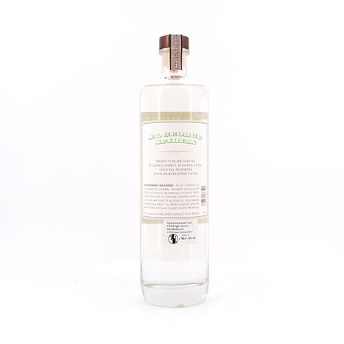 St. George Green Chile Vodka  0,70 Liter/ 40.0% vol Produktbild