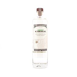 St. George Green Chile Vodka  Produktbild