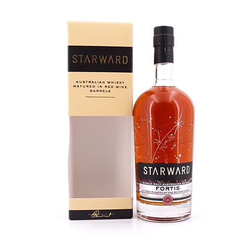 Starward Fortis  0,70 Liter/ 50.0% vol Produktbild