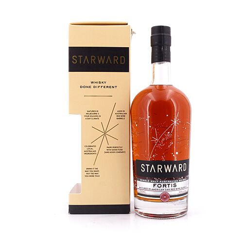 Starward Fortis  0,70 Liter/ 50.0% vol Produktbild