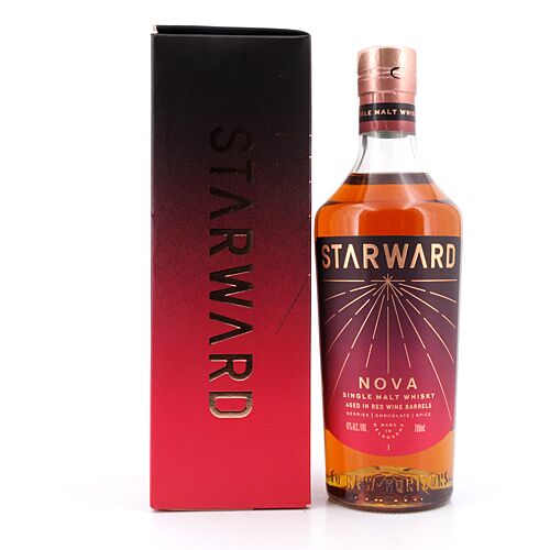 Starward Nova  0,70 Liter/ 41.0% vol Produktbild