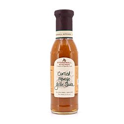 Stonewall Kitchen Curried Mango Grille Sauce  Produktbild
