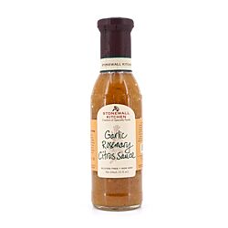 Stonewall Kitchen Garlic Rosemary Citrus Sauce  Produktbild