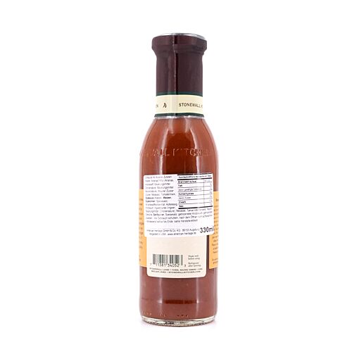 Stonewall Kitchen Hawaiian Grille Sauce  0,333 Liter Produktbild