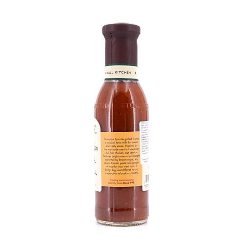 Stonewall Kitchen Hawaiian Grille Sauce  0,333 Liter Produktbild