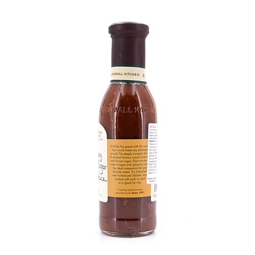 Stonewall Kitchen Hickory Brown Sugar Grille Sauce  0,330 Liter Produktbild