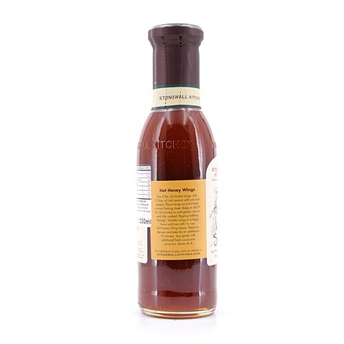 Stonewall Kitchen Hot Honey Wing Sauce  0,333 Liter Produktbild