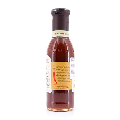 Stonewall Kitchen Hot Honey Wing Sauce  0,333 Liter Produktbild