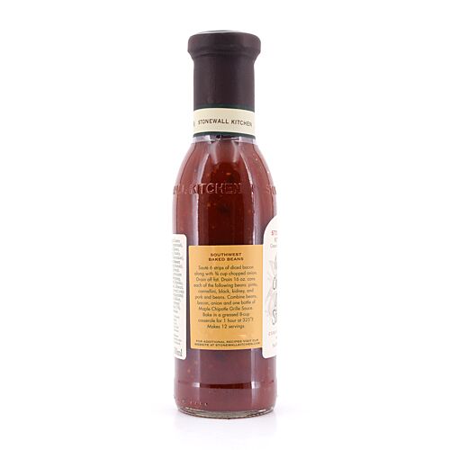 Stonewall Kitchen Maple Chipotle Grill Sauce  0,333 Liter Produktbild