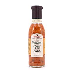 Stonewall Kitchen Pineapple Ginger Sauce  Produktbild