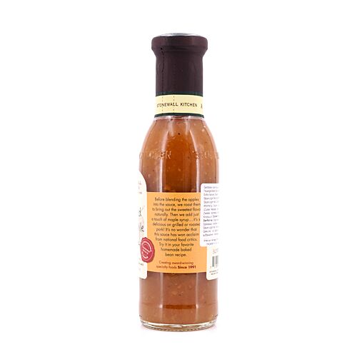 Stonewall Kitchen Roasted Apple Grille Sauce  0,330 Liter Produktbild