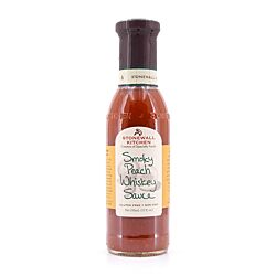 Stonewall Kitchen Smoky Peach Whiskey Sauce  Produktbild