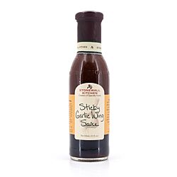 Stonewall Kitchen Sticky Garlic Wing Sauce Produktbild