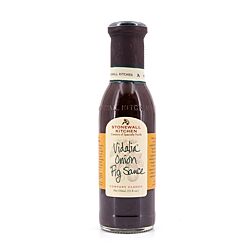 Stonewall Kitchen Vidalia Onion Fig Sauce  Produktbild