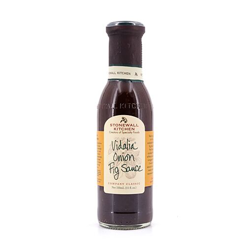 Stonewall Kitchen Vidalia Onion Fig Sauce  0,333 Liter Produktbild