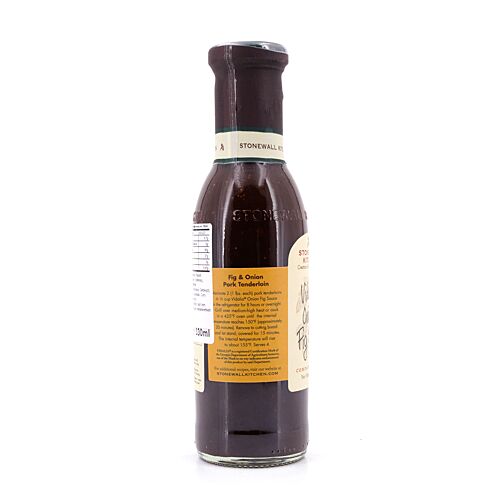 Stonewall Kitchen Vidalia Onion Fig Sauce  0,333 Liter Produktbild