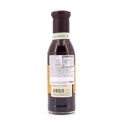 Stonewall Kitchen Vidalia Onion Fig Sauce  0,333 Liter Produktbild
