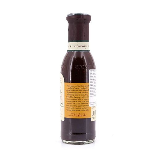 Stonewall Kitchen Vidalia Onion Fig Sauce  0,333 Liter Produktbild