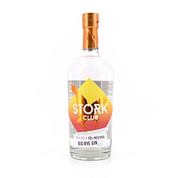 STORK CLUB BIO Rye Gin  Produktbild