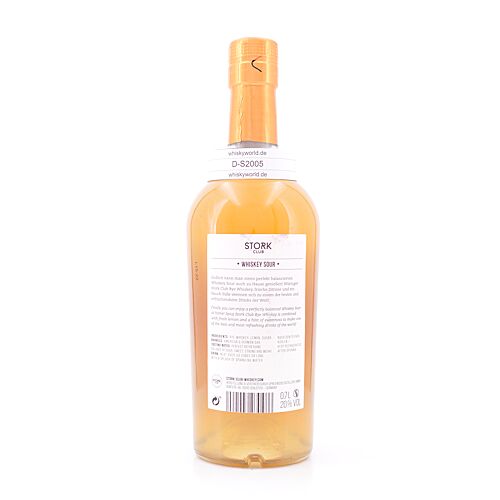 STORK CLUB Liqueur Whiskey Sour  0,70 Liter/ 20.0% vol Produktbild