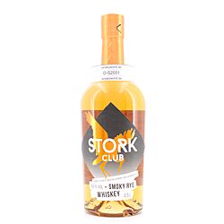 STORK CLUB Spreewood Distillers Smoky Rye Whiskey  Produktbild