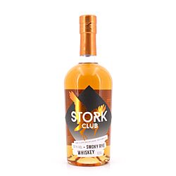 STORK CLUB Spreewood Distillers Smoky Rye Whiskey  Produktbild
