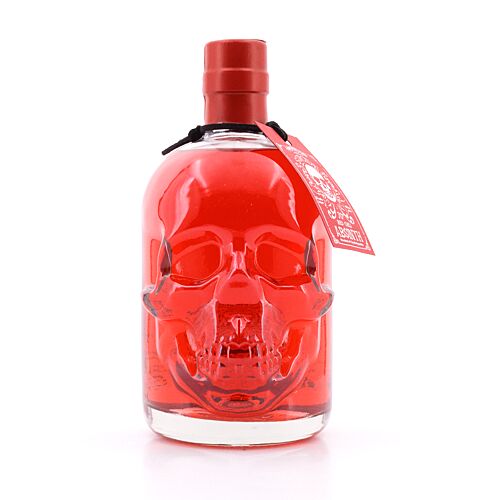 Suicide Absinth Red Chilli  0,50 Liter/ 70.0% vol Produktbild