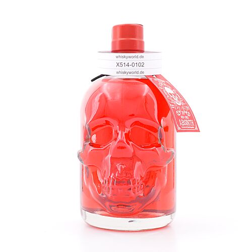 Suicide Absinth Red Chilli  0,50 Liter/ 70.0% vol Produktbild