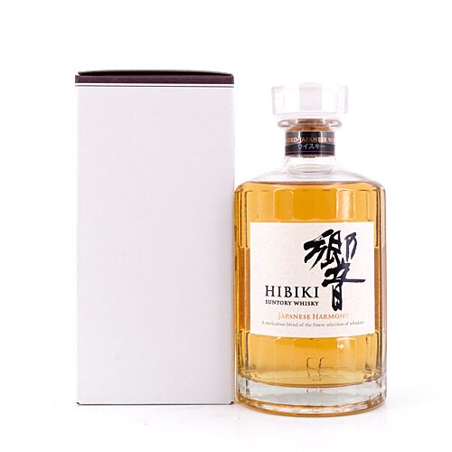Suntory Hibiki Japanese Harmony  0,70 Liter/ 43.0% vol Produktbild