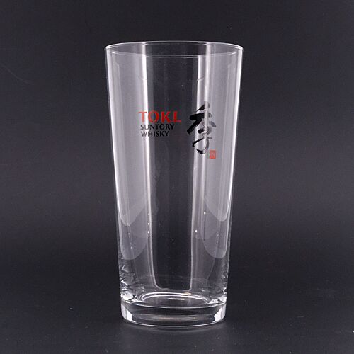 Suntory Toki Glas mit Fächer 1 Stück Produktbild