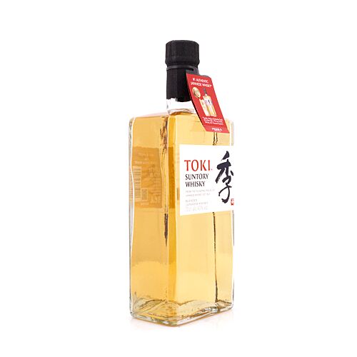 Suntory Toki  0,70 Liter/ 43.0% vol Produktbild
