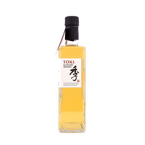 Suntory Toki  0,70 Liter/ 43.0% vol Produktbild