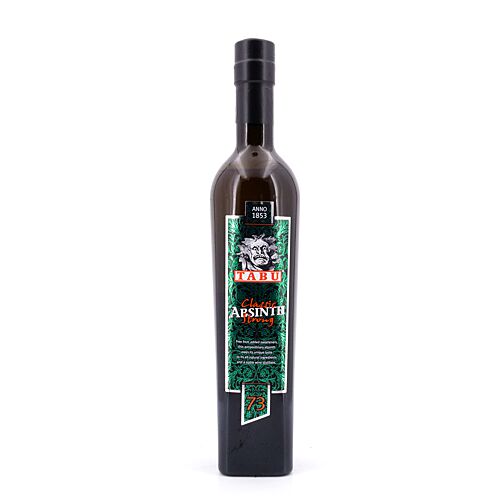 Tabu Absinth Classic Strong  0,50 Liter/ 73.0% vol Produktbild