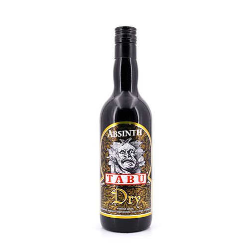 Tabu Absinth Dry  0,70 Liter/ 55.0% vol Produktbild