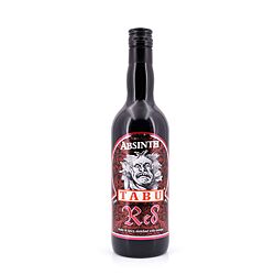 Tabu Absinth Red  Produktbild