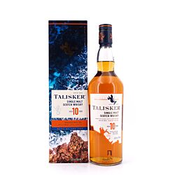 Talisker 10 Jahre  Produktbild