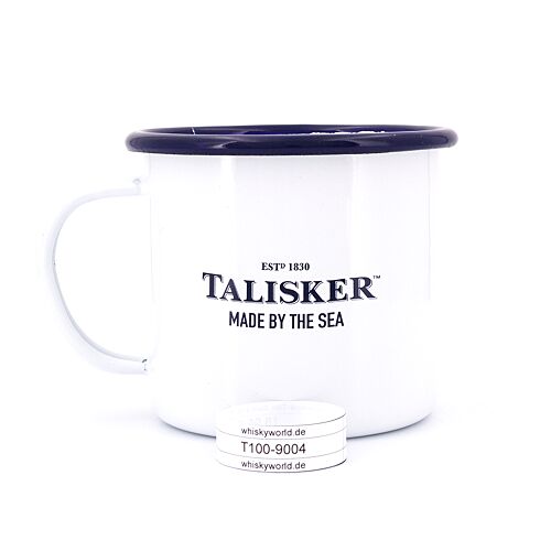 Talisker Multipack beinhaltet Skye, Storm & 10 y.o., je 0,05l & Talisker Tasse 0,150 Liter/ 45.8% vol Produktbild