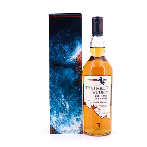 Talisker Storm  0,70 Liter/ 45.8% vol Produktbild