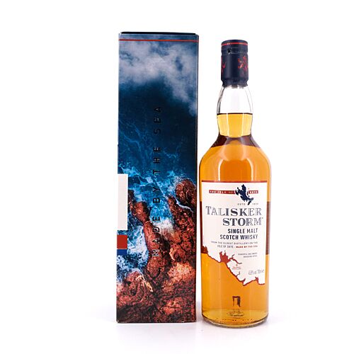 Talisker Storm  0,70 Liter/ 45.8% vol Produktbild