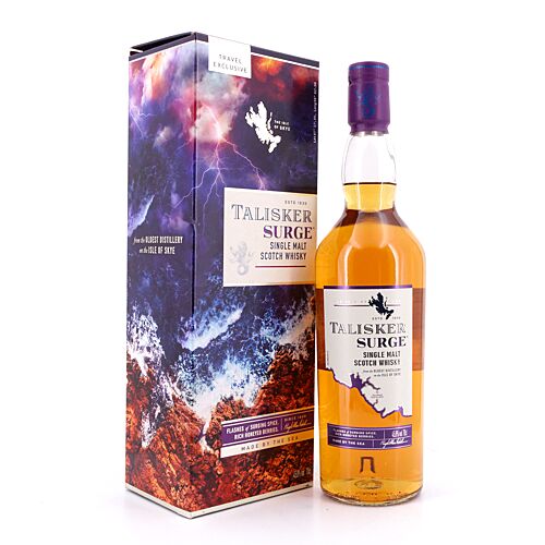 Talisker Surge  0,70 Liter/ 45.8% vol Produktbild